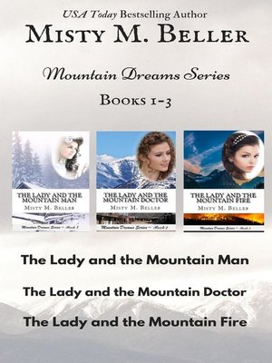 cover image of Mountain Dreams Series